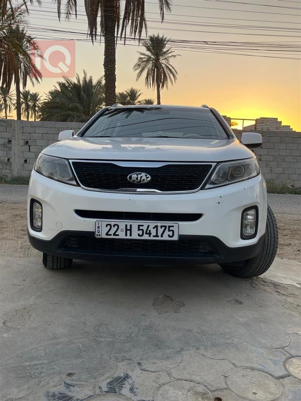 Kia for sale in Iraq